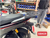 BAGA TẤM TO PHÍA SAU XE FELIZ